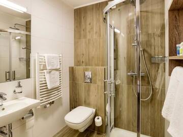 Фото номера Стандартный двухместный номер с 1 кроватью Отель Hotel Antek г. Zlinice 15