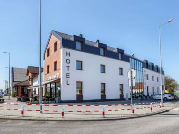 Фотографии Отель Hotel Antek г. Zlinice (Польша) №1 Фото Отель Hotel Antek г. Zlinice 1