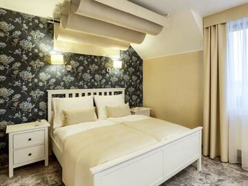 Фото номера Стандартные апартаменты Отель Hotel Antek г. Zlinice 2