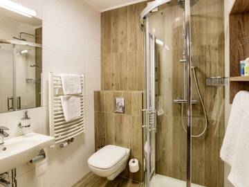 Фото номера Стандартный двухместный номер с 1 кроватью Отель Hotel Antek г. Zlinice 3